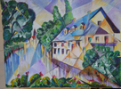cubisme pointillisme