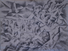 cubisme pointillisme