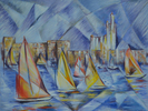 cubisme pointillisme