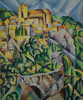 cubisme pointillisme