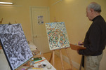 cubisme pointillisme