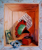 Nature morte et Sculpture