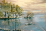 Eau / reflets